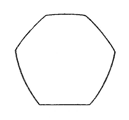 G-S LF 370 Watch Crystal for Illinois Pocket Watch