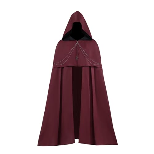 Costume de carnaval et cape de vampire homme femme pour réveiller le mythe