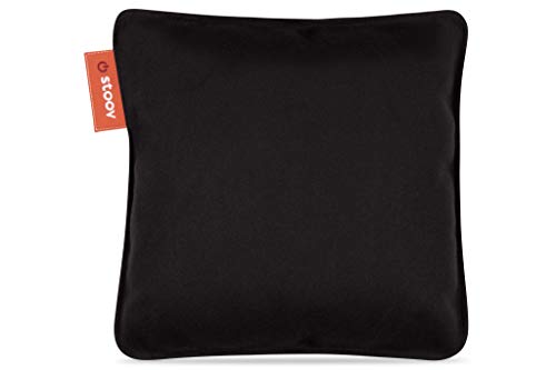 Preisvergleich Produktbild Stoov Ploov 45x45 Heizkissen Schwarz