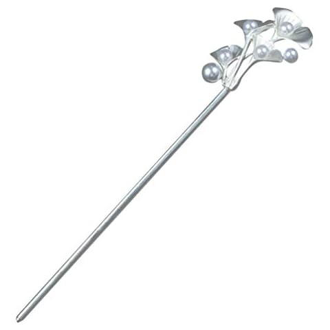 LALAFINA Chinese Japanese Hair Sticks Cover