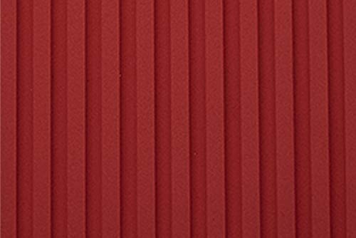 BlackTip Jetsports Traction Mats compatible with Yamaha 1989-1993 WaveRunner 500/1991-1993 WaveRunner LX (Red) - Thumbnail 2