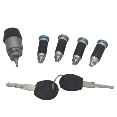 Barillet d'allumage et serrures de porte pour partir en road trip serein avec votre T4 1990-2003