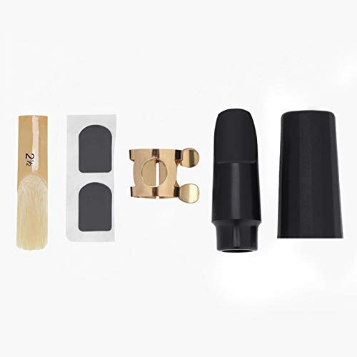 Accessoire de saxophone, embouchure de saxophone légère et durable, magasin d'instruments de musique pour les amateurs de musique Cover