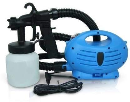 Bloriza Paint Sprayer 650 W Electric Portable Sprayer Compressor and Gun Machine Use for Home & Office Oil Painting Machine - Multicolour (B091Q7YZBT) Amazon Price History, Amazon Price Tracker