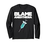 BW General Anesthesia