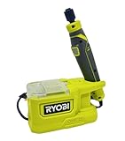 Techtronics Ryobi ONE+ 18V PRT100B Cordless Precision Rotary Tool (Tool Only- Battery and Charger NOT INCLUDED)