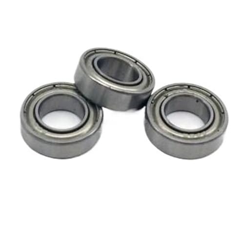 Roulements rigides à billes 689zz 9x17x5mm en lot de 10 pièces