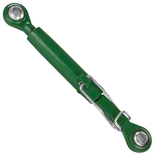 Preisvergleich Produktbild Gewindeoberlenker / passend zu John Deere / Vergleichsnummer: AL200985 / Kat 2 / 530-725 mm Arbeitslänge / M36 x 4 / Oberlenker / Traktor / Gewinde Oberlenker / Schlepper