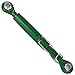 Produktbild Gewindeoberlenker | passend zu John Deere | Vergleichsnummer: AL200985 | Kat 2 | 530-725 mm Arbeitslänge | M36 x 3 | Oberlenker | Traktor | Gewinde Oberlenker | Schlepper