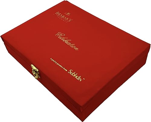 Image of JHABAK'S Unstitched Premium Cotton Blend Solid Shirt & Trouser Fabric - 2.25m Shirt Cloth - 1.30m Pant Piece (Pack of 2)