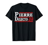 Pierre Delecto 2020 選挙ミット ロムニー Tシャツ