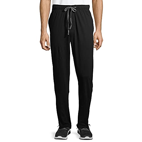 George Men's Solid Knit Pajama Pants