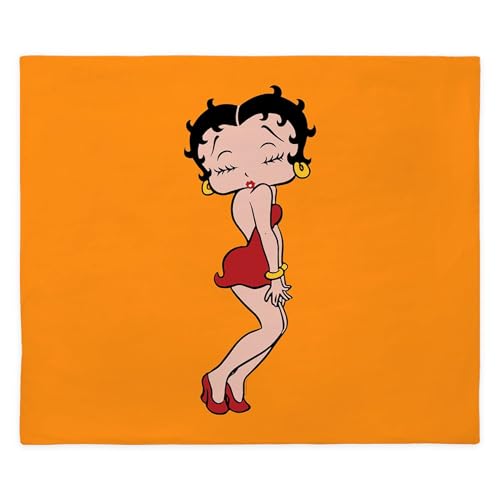 CafePress Betty Boop Still Got It King Duvet Cover, Printed Comforter Cover, Unique Bedding