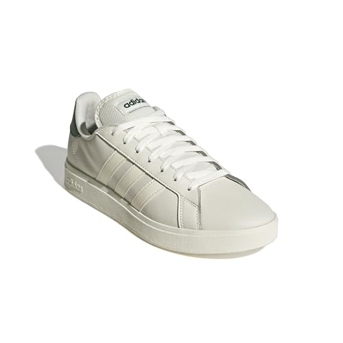 Image of adidas Men Sportswear Sports Shoes | Grand Court Td | White |