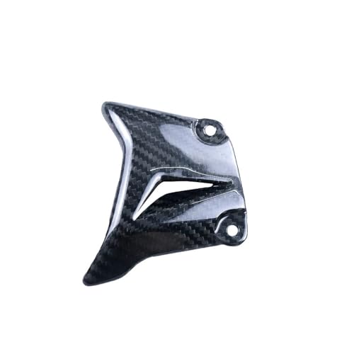 Kit carénage avant carbone Z1000 évitez les rayures de réservoir moto