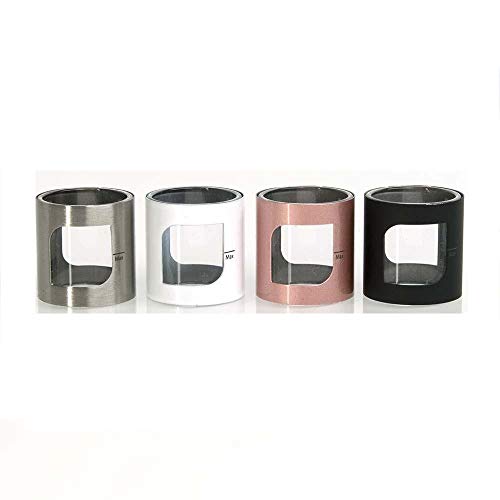 Genuine Aspire PockeX Replacement Glass (White) - Image 3