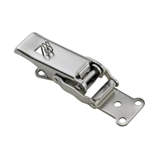 Loquet à bascule en acier inoxydable pour boîte à outils