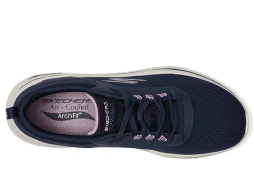 Image of Skechers Women's Go Walk Arch Fit 2.0 Balin Sneaker