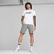 PUMA Herren Ess logo te T shirt, Puma White, L EU