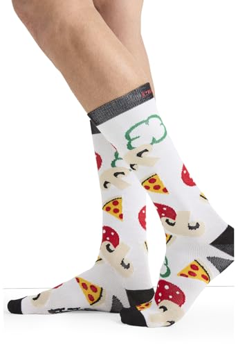 Image of Cherokee Compression Socks 10-15 mmHg Knee High 1 Pair Pack