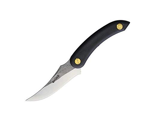 Svord AM Kiwi Fixed Blade Black SVAMKIB
