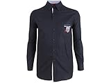  Paul & Shark Yachting Langarm Hemd Long Sleeve Shirt Größe 46 18\