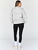 Trendy Queen Womens Oversized Sweatshirts Turtleneck Pullover Long Sleeve Hoodies Tops Fall Fashion Outfits 2025 Clothes #3