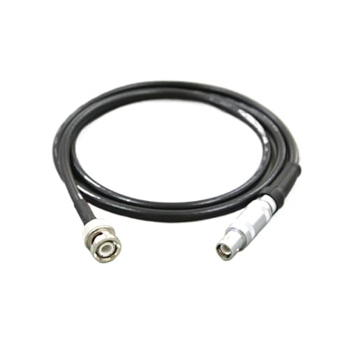 Câbles UT RG58 épais C9-Q9 BNC haute précision ultrason