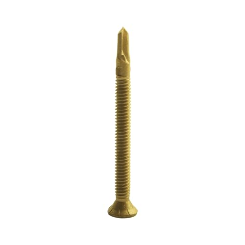 GerRiT XN[} #12x2-1/2C` [}[ Tek Torx/Star Head T-25 gNXXN[wbh (50) TeklW Zth؍ނ˂ tbgxbhAg[[A؍ނX`[ɌŒ肷