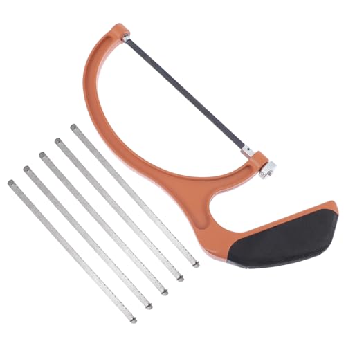 Uonlytech Mini Hacksaw for Metal Woodworking Kids