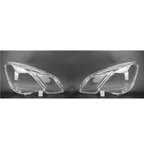 Remplacement verre de phare Benz Classe E W212 couvercle étanche pour modèles E350 E500 2009-2012
