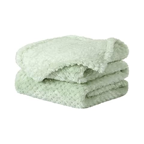 Soft Warm Microfiber Flannel Fleece Blanket Cover