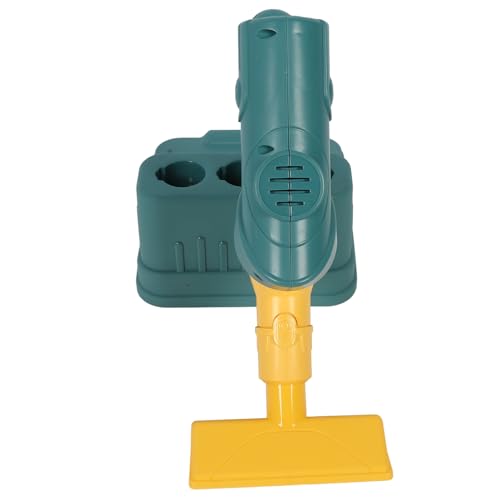 Kids Cleaning Vacuum Sweeping Set Lights Music Function Toy for Boys Girls Home Environment