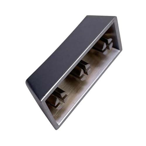 Tecla de metal de aleación de zinc con altura original para Backspace 3
