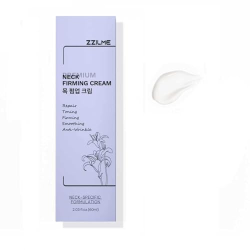 ZZILME Premium Neck Firming Cream
