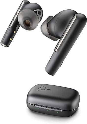 Amazon | Poly Voyager Free 60 完全ワイヤレス ヘッドセット 