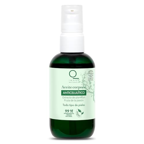 DIA IMAQE aceite corporal anticelulítico bote 100 ml