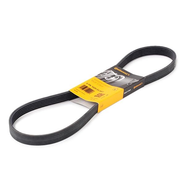 Continental Contitech 6PK1029 ELAST Courroie Trapézoïdale à Nervures