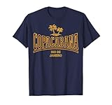 COPACABANA (PLAGE) - RIO DE JANEIRO T-Shirt