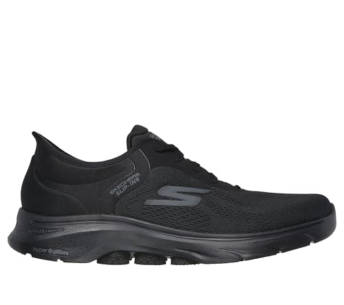 Image of Skechers Mens GO Walk 7 Slip-ins Walking Shoes