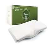 Sleepeach 枕 まくら 低反発 低反発枕 頭·首·肩を自然にサポート pillow ジャストフィット カバー洗濯可 50*30cm*10-6cm