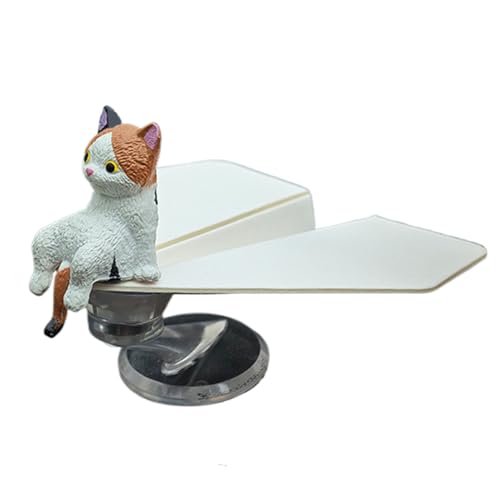 Ruwshuuk Figura Decorativa para Tablero De Coche | Adorno Divertido para Consola Central De Automóvil | Decoración del Hogar para Camión Casa Familia Niños Amigos Cumpleaños Fiestas