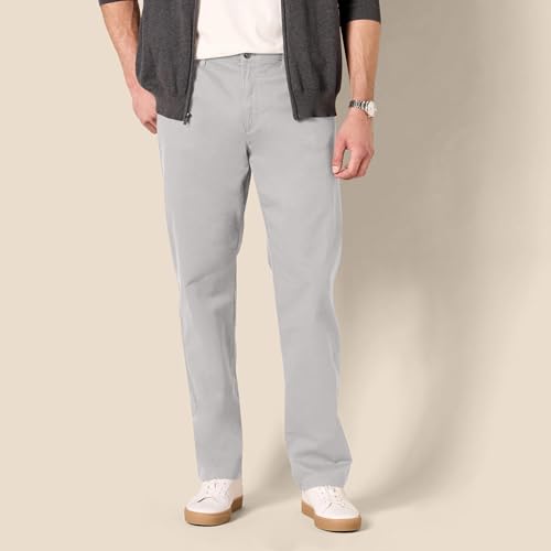 Image of Amazon Essentials Men's 5-Pocket Stretch Twill Pants