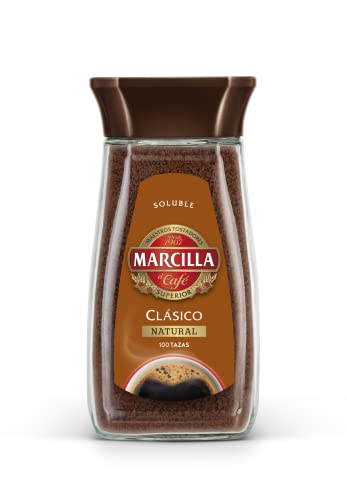 Marcilla Café Soluble Natural 200 g