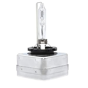 Rwgbsfjq Xenon Scheinwerferlampe 6000K 3800LM