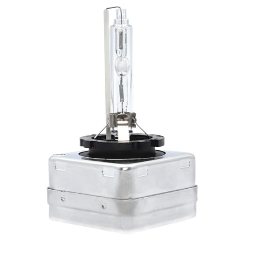 Bombillas de faros de xenón D4S 6000K para sustituir luces fundidas de coche