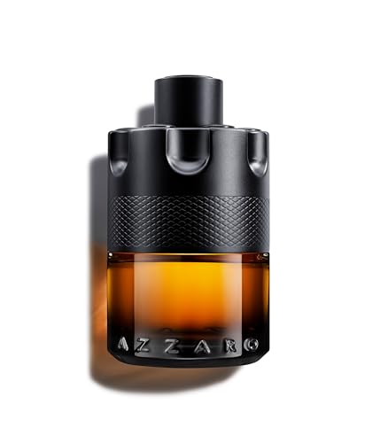 Azzaro The Most Wanted Parfum, intensiver, würziger Herrenduft, verführerisches Parfüm für Männer, 150 ml