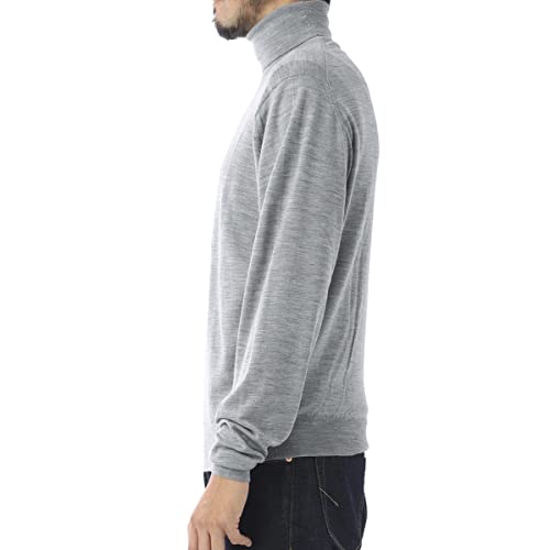 JOHNSMEDLEY（ジョンスメドレー）『タートルネックニットSTANDARDFIT』