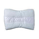 ガマカ工業株式会社銅のチカラで抗菌首ラク枕銅イオン抗菌防臭パイプ入り通気性43x30cm, 60-0140