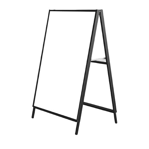 SENKAR �Ŕ� ���� �Ŕ� A�^ LED�|�X�^�[�p�l�� LED�d�� ���� �|�X�^�[�t���[���X�^���h ���P�x�ȃG�l �����x�̍����K���X�p�l�� �[�d��/�d���� �����i �ォ�獷�����ފȒP���� �܂肽���ݎ� �h���݌v ���O�p �X�ܗp (60*90cm,���ʃv